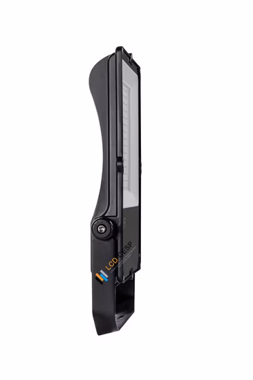 Dekra CB CE aprobado IP65 de alta calidad 50W Iluminación exterior Jardín impermeable de alta potencia Tres luces de seguridad 50W 100W 200W Proyector LED