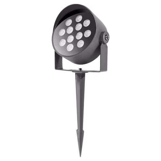 18W Outdoor Lighting CREE LED Landscape Spot Garden Light CE RoHS