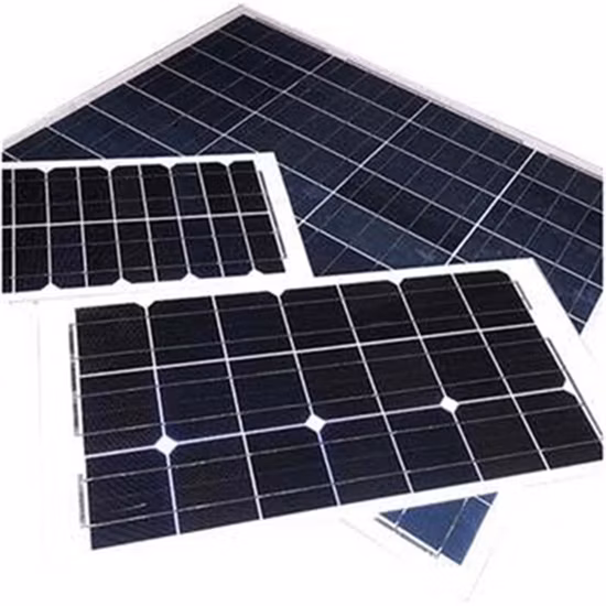 China 175W High Efficiency Mono/Poly Solar Panel for Solar Power System