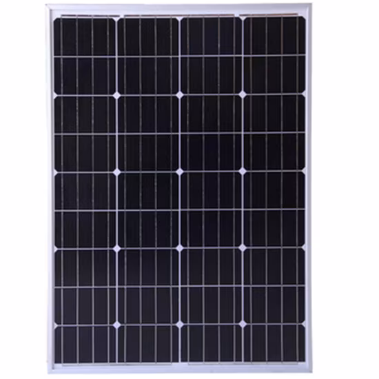 China 175W High Efficiency Mono/Poly Solar Panel for Solar Power System