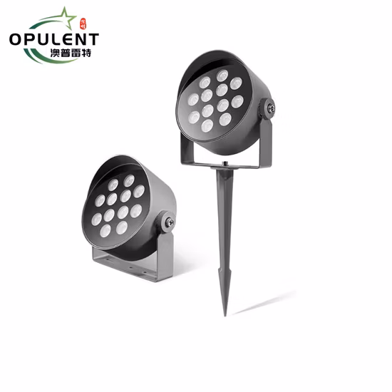 18W Outdoor Lighting CREE LED Landscape Spot Garden Light CE RoHS