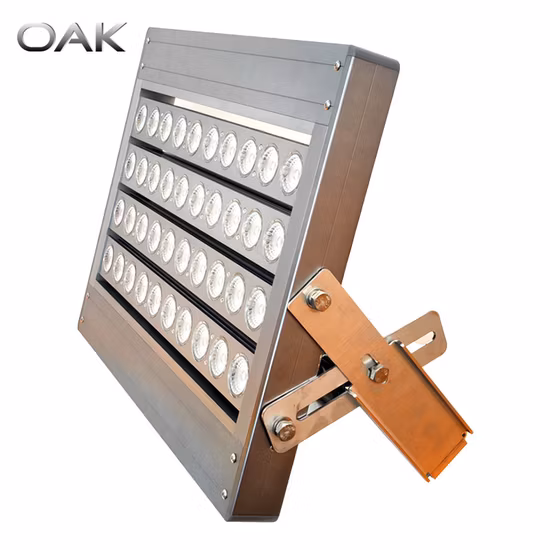 Proyector LED de alta potencia con ajuste múltiple